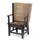 Orkney Warming  Chair - Custom Made